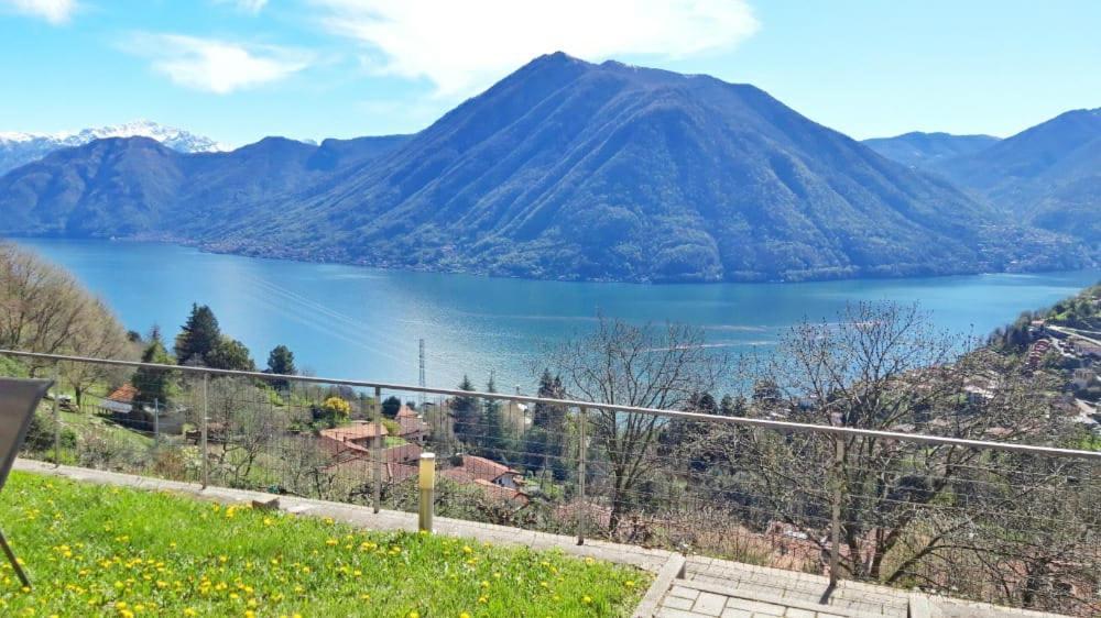 Montagna Del Sole W/ Pool Apartment Muronico ภายนอก รูปภาพ