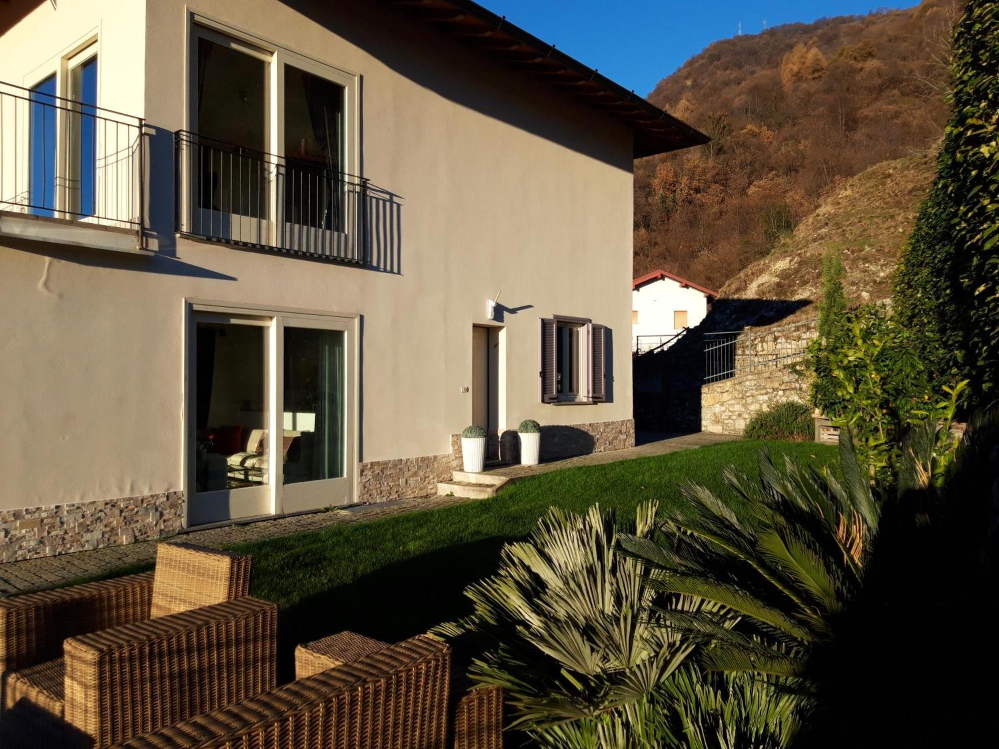 Montagna Del Sole W/ Pool Apartment Muronico ภายนอก รูปภาพ